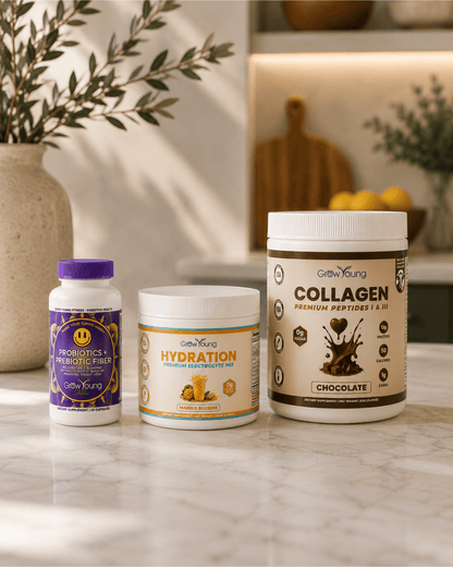 The Daily Foundation Bundle