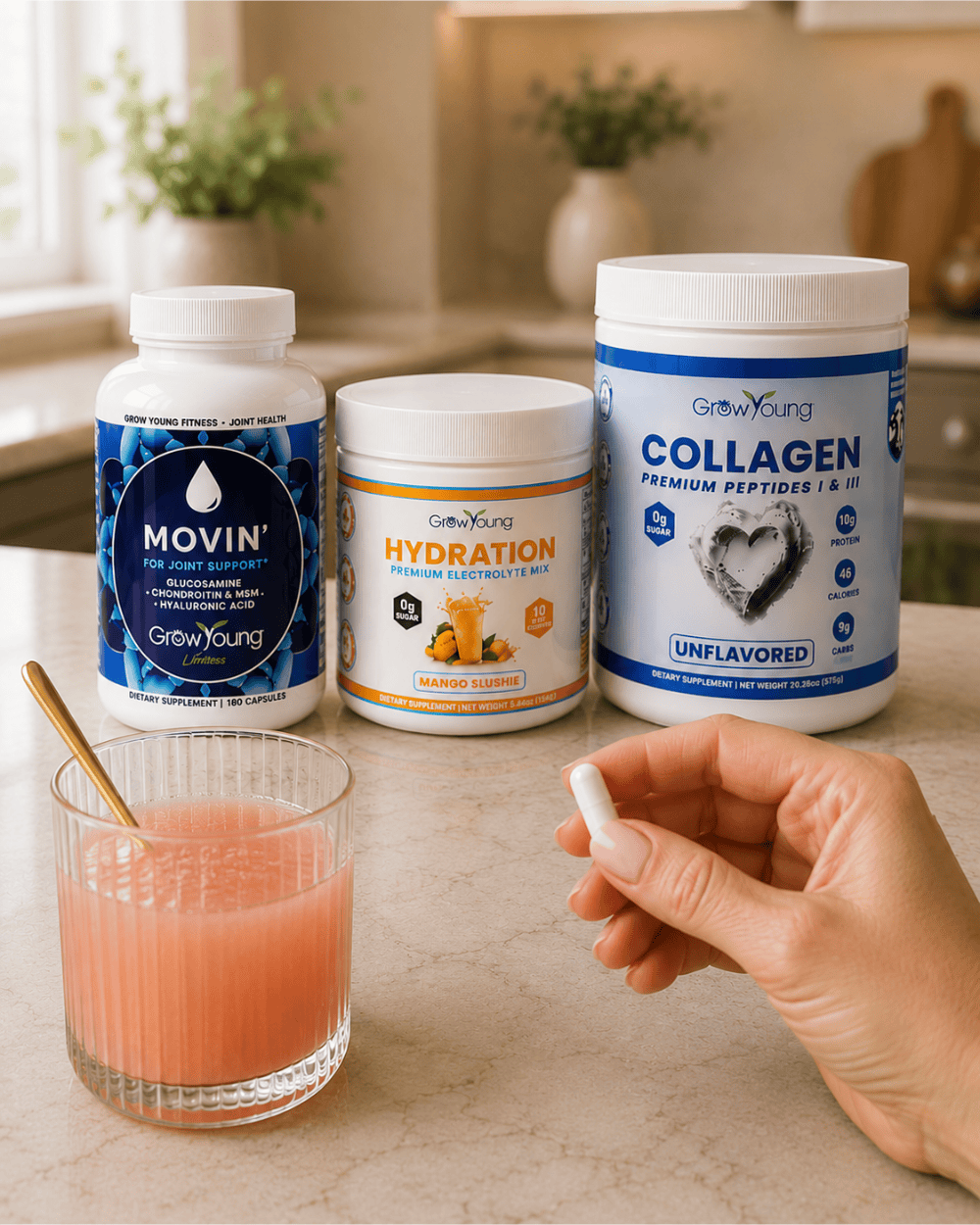 The Move Well Routine Bundle