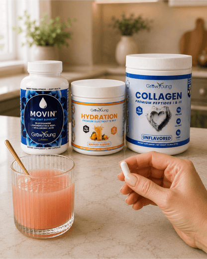The Move Well Routine Bundle