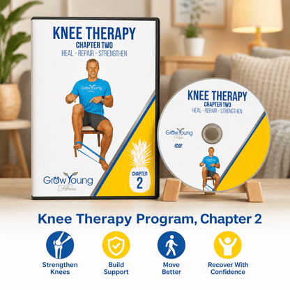 Knee Therapy DVD - Chapter 2