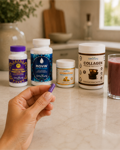 The Complete Wellness Bundle