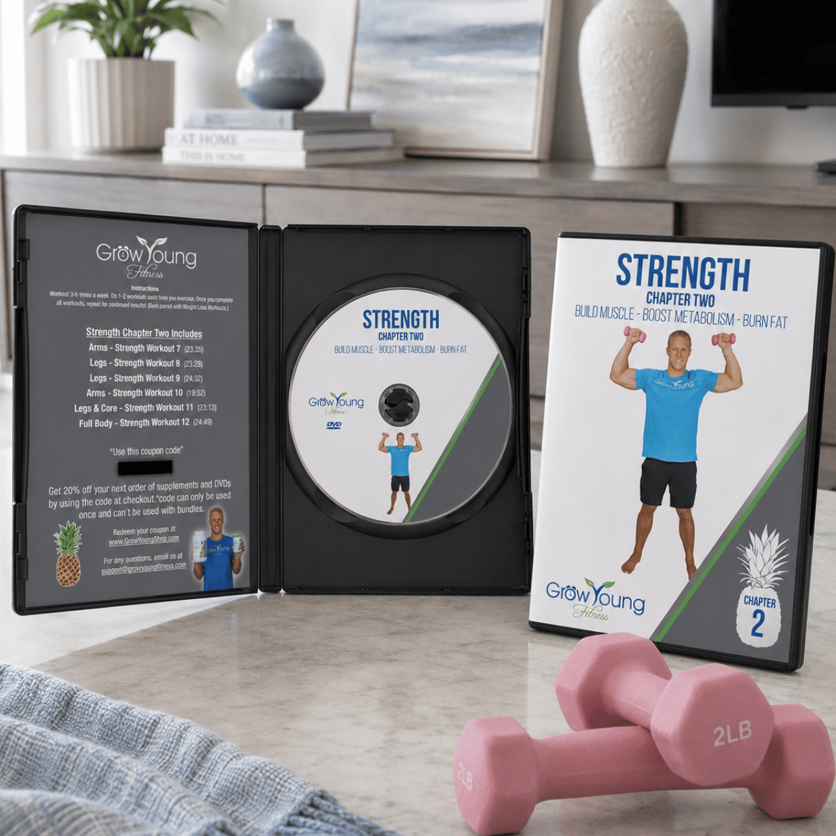 Strength DVD - Chapter 2
