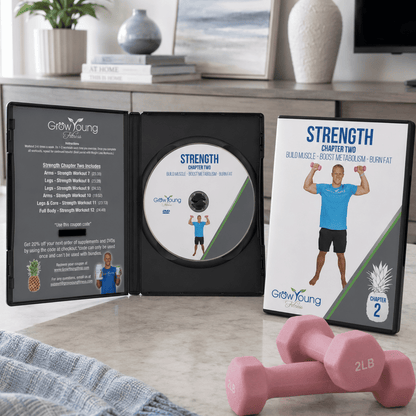 Strength DVD - Chapter 2