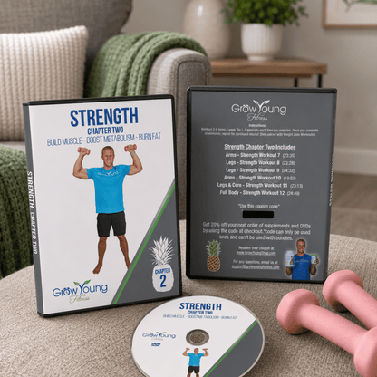 Strength DVD - Chapter 2