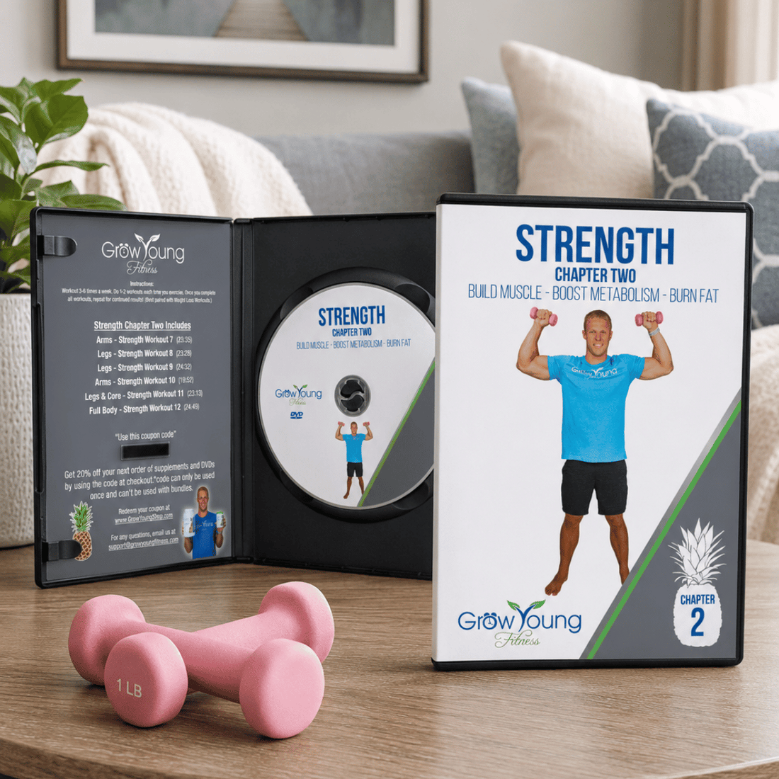 Strength DVD - Chapter 2