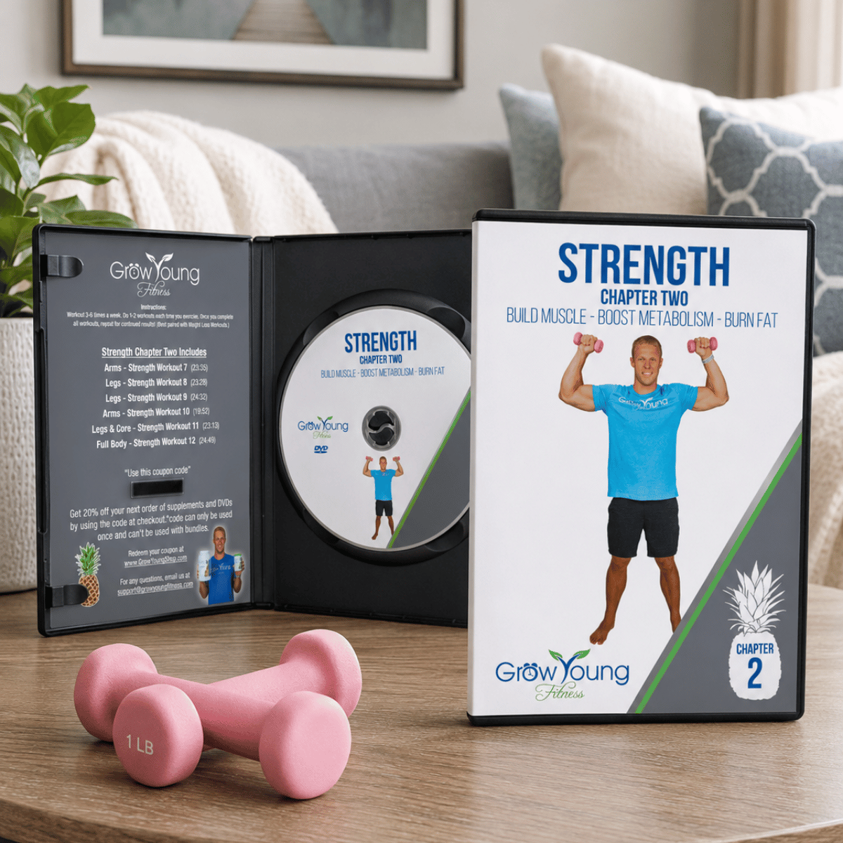 Strength DVD - Chapter 2