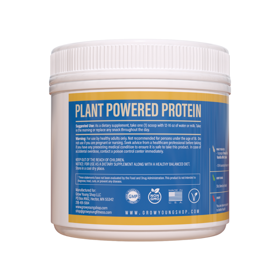 Breakfast Replacement Weight Loss Shake For Seniors Grow Young