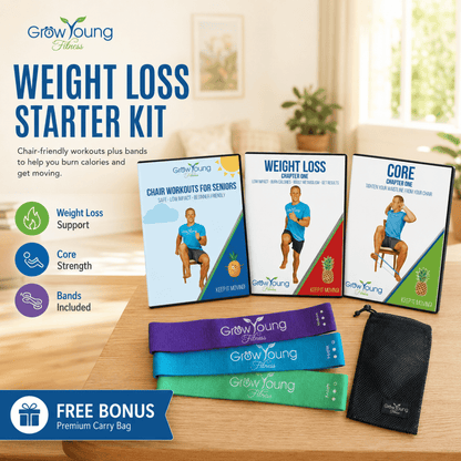 Weight Loss Starter Kit DVD Bundle