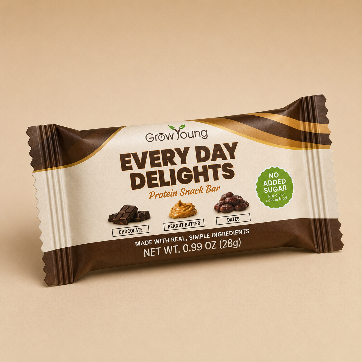 Every Day Delights - Protein Snack Bar