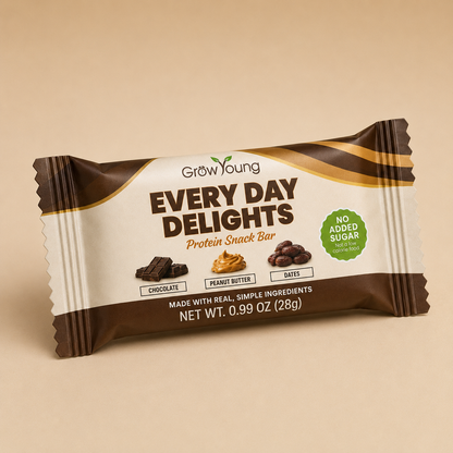 Every Day Delights - Protein Snack Bar