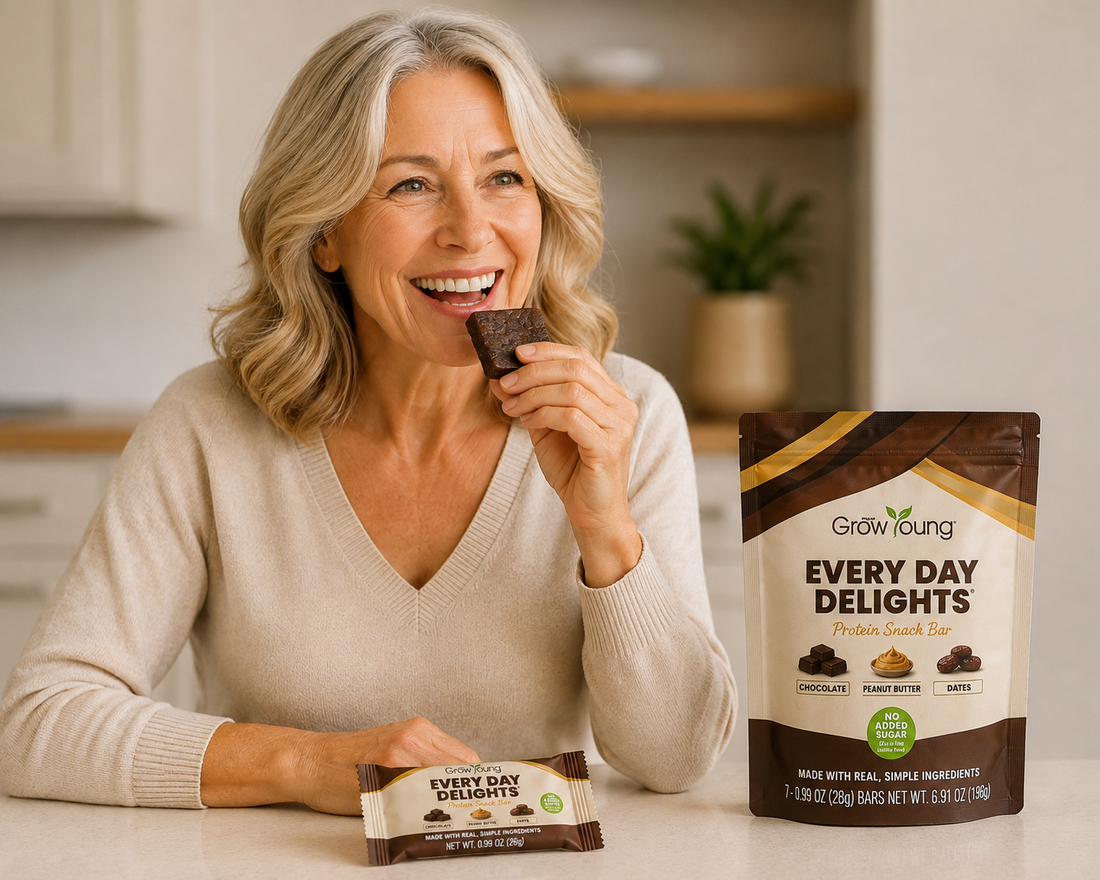 Every Day Delights - Protein Snack Bar