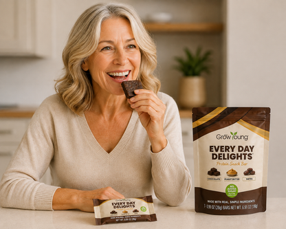 Every Day Delights - Protein Snack Bar