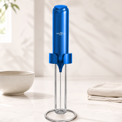 Premium Rechargeable Frother Kit