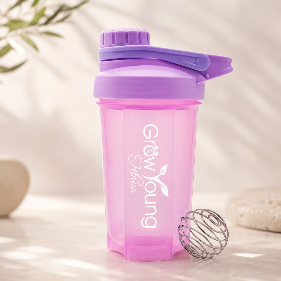 Shaker Bottle