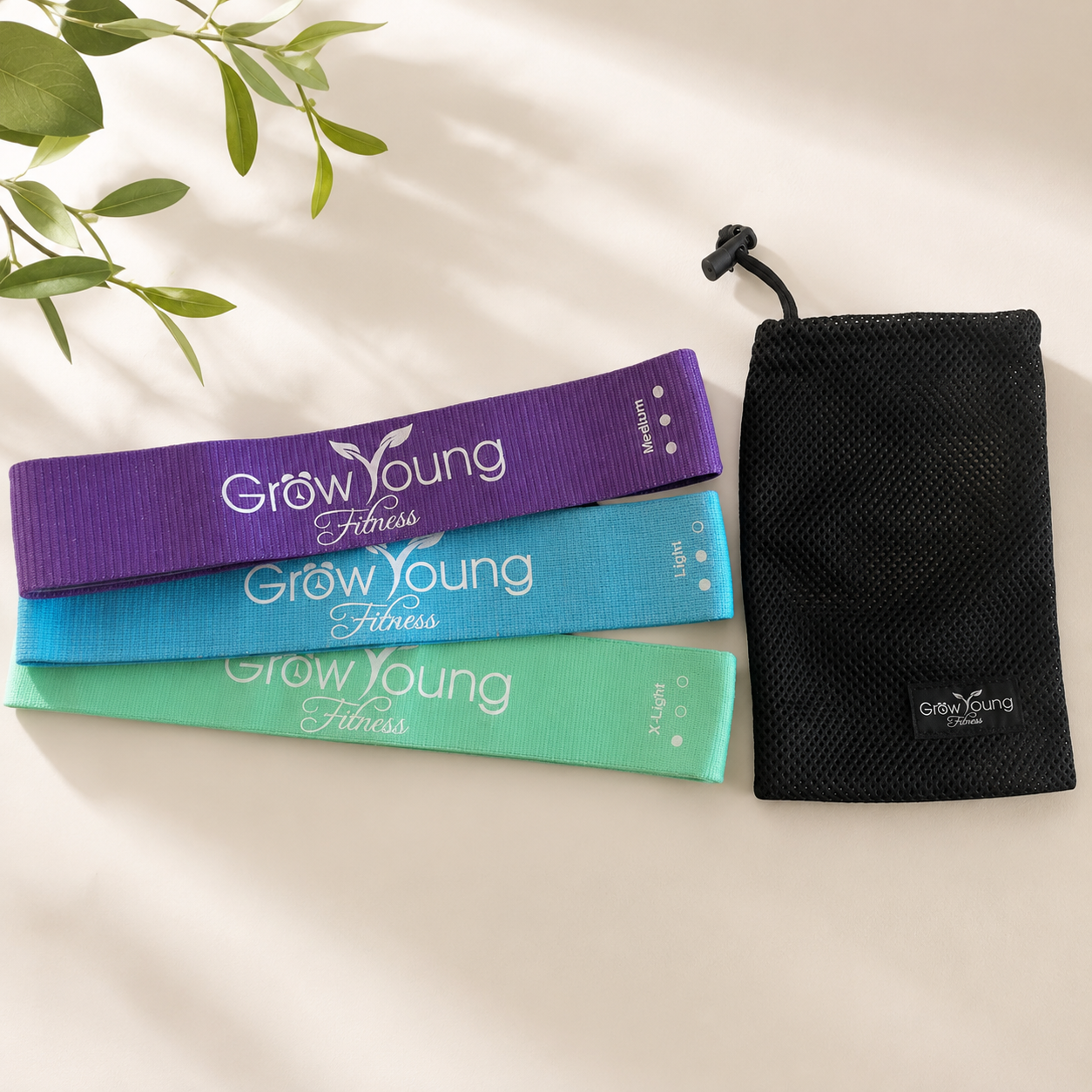 Premium Exercise Bands