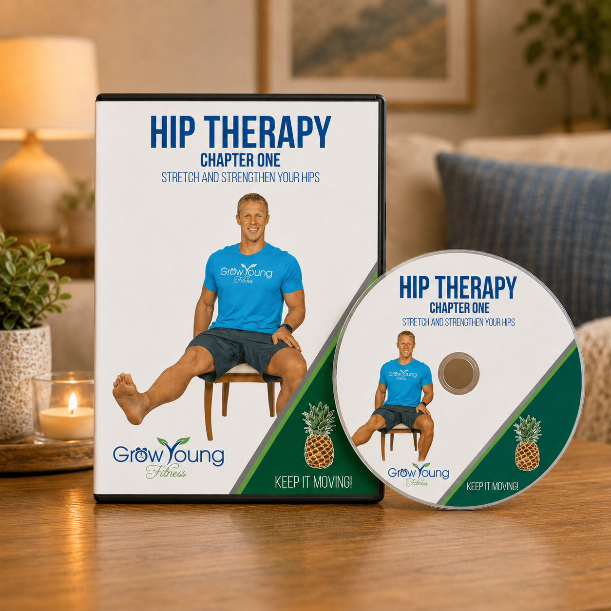 Hip Therapy DVD