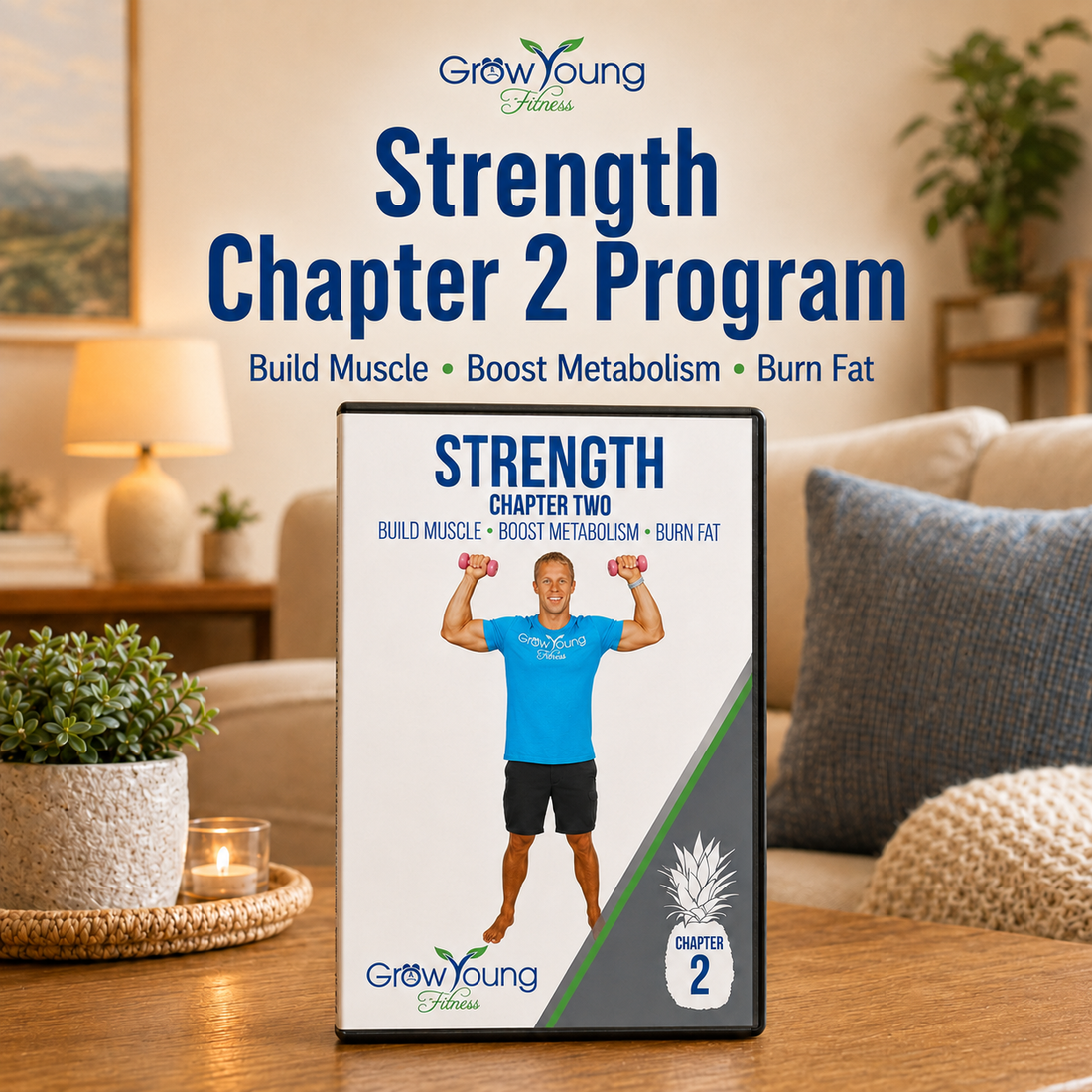 Strength DVD - Chapter 2