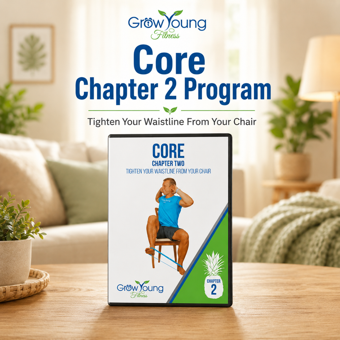 Core Starter Kit DVD - Chapter 2