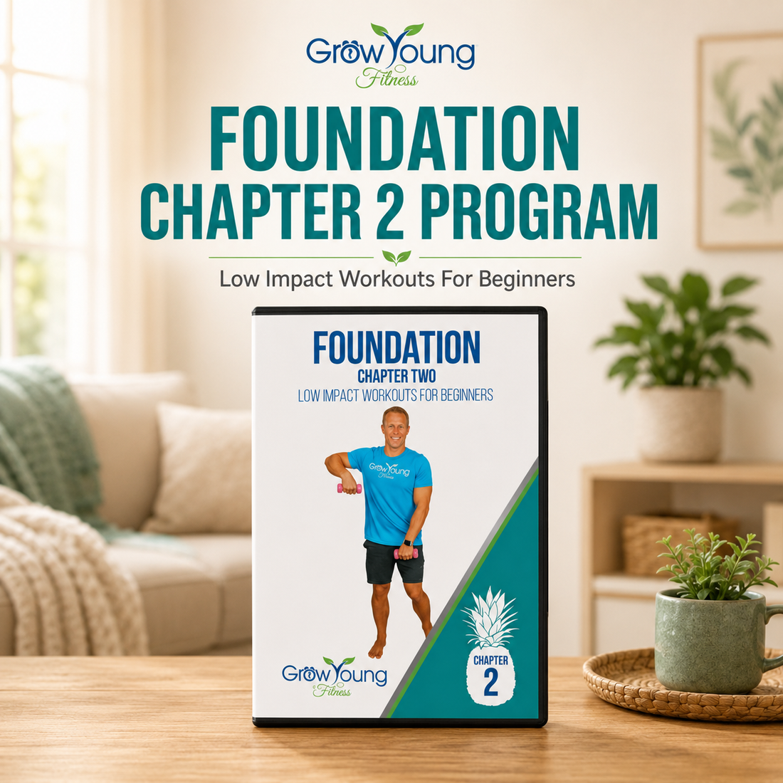 Foundation DVD - Chapter 2