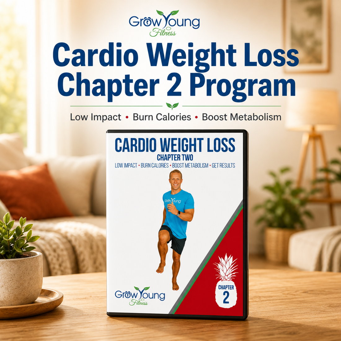 Cardio Weight Loss DVD - Chapter 2