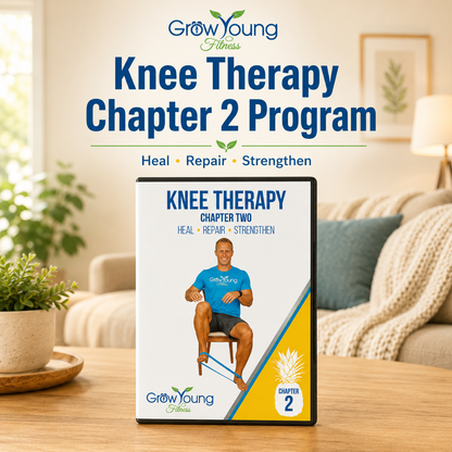 Knee Therapy DVD - Chapter 2