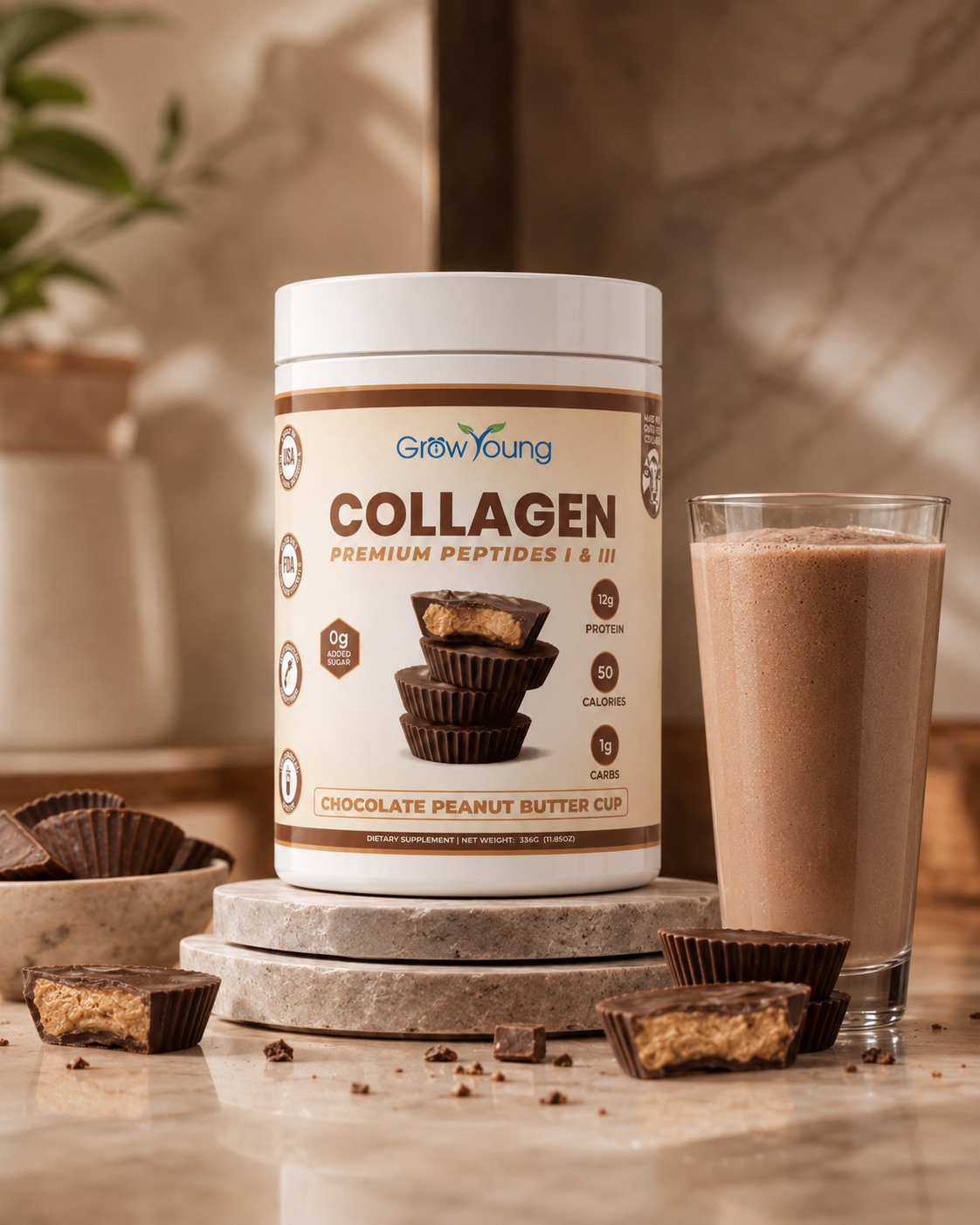 Premium Collagen Protein