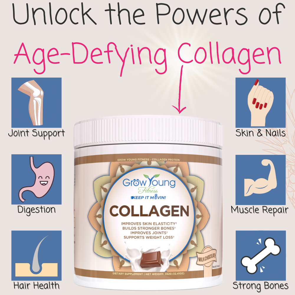 Premium Collagen Protein