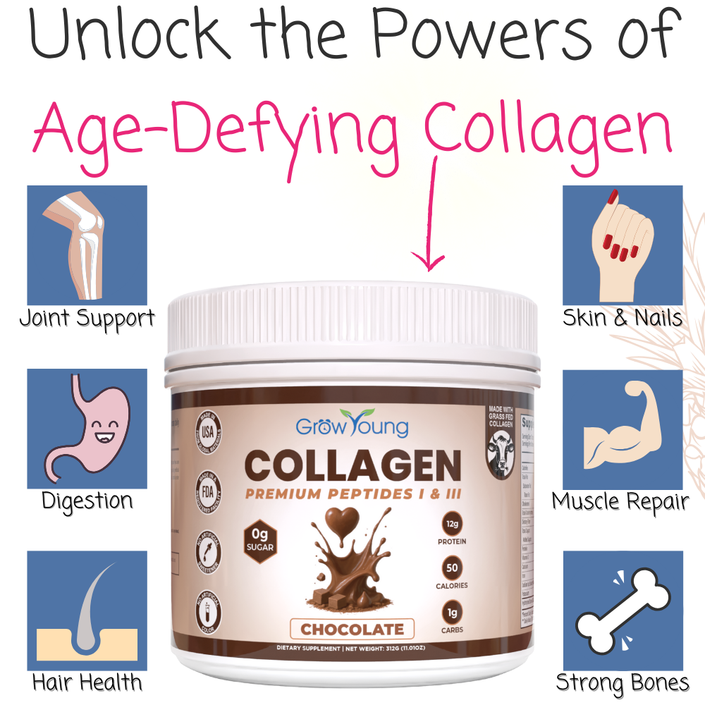 Premium Collagen Protein
