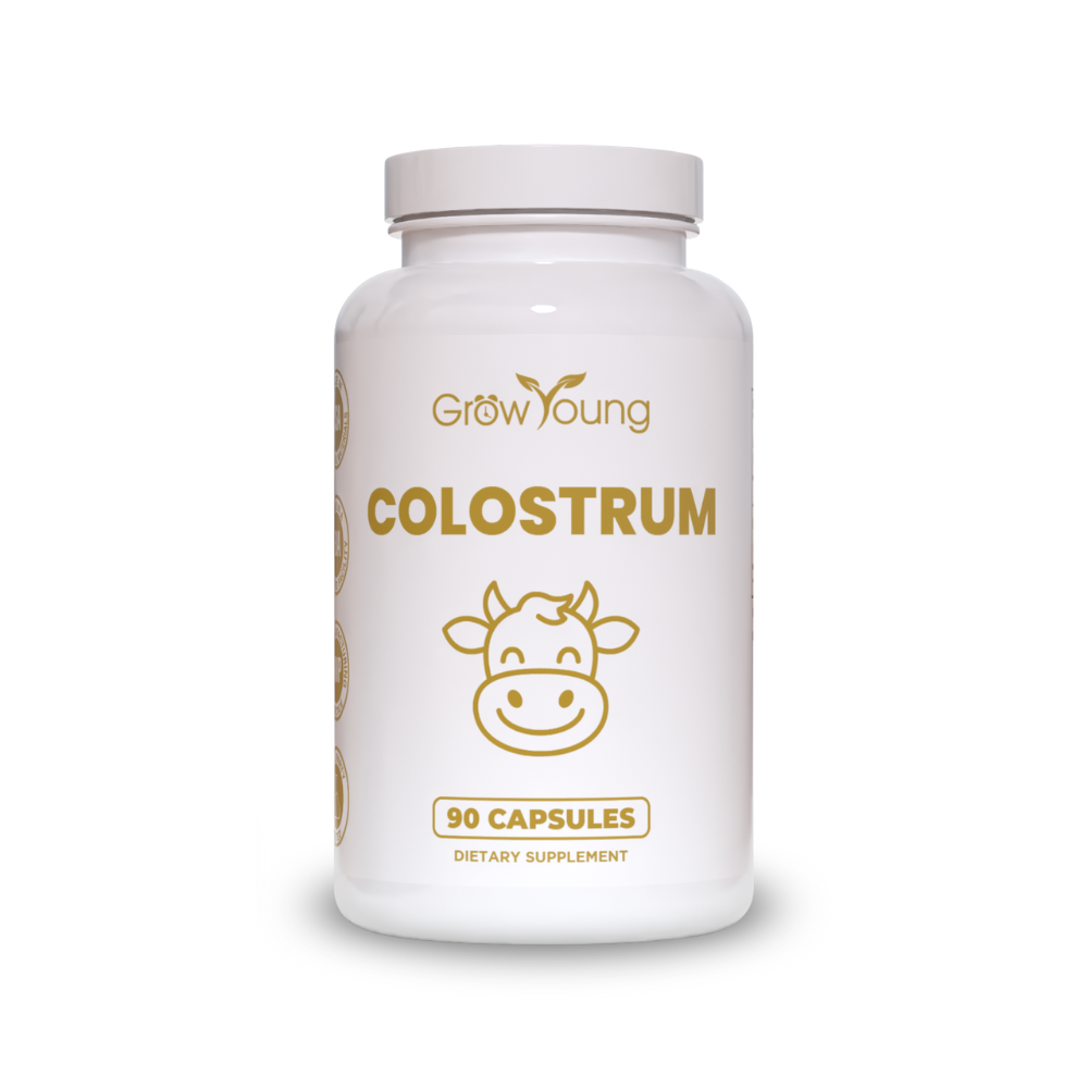 Colostrum - Gut, Immune, & Energy Support
