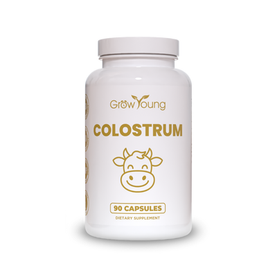 Colostrum - Nature's First Superfood