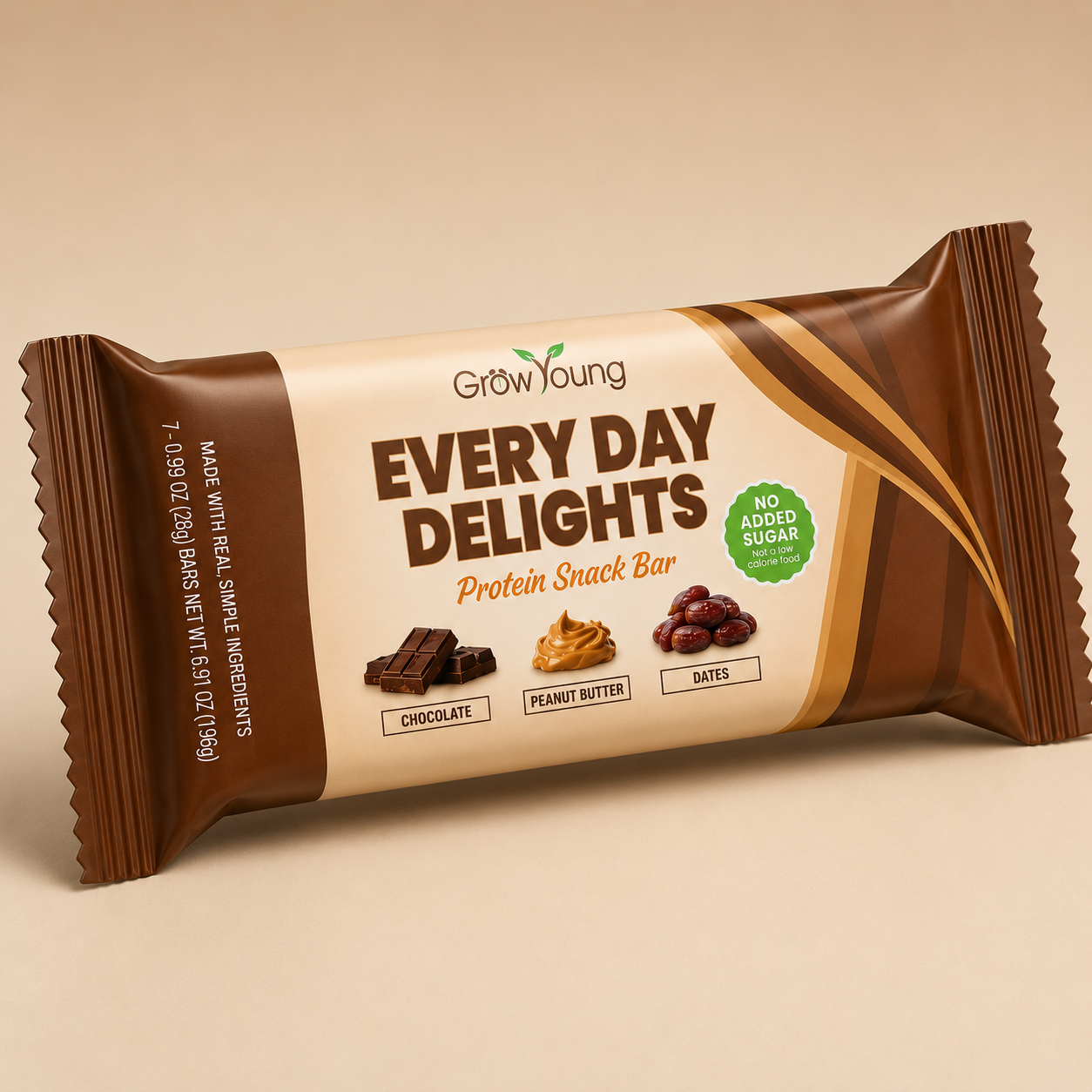 Every Day Delights - Protein Snack Bar