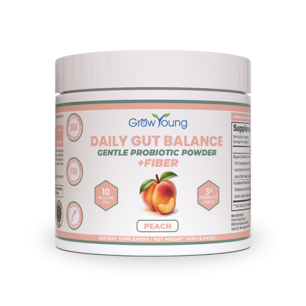 Daily Gut Balance - Gentle Probiotic Powder