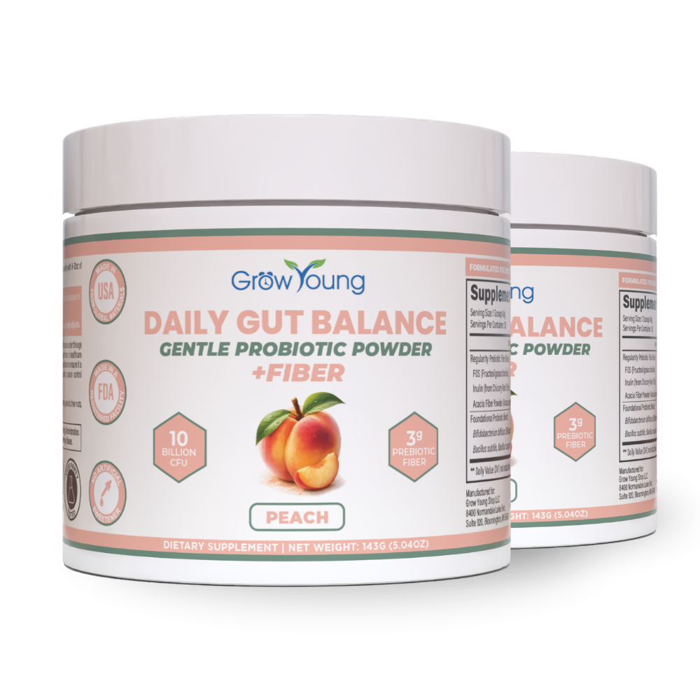 Daily Gut Balance - Gentle Probiotic Powder