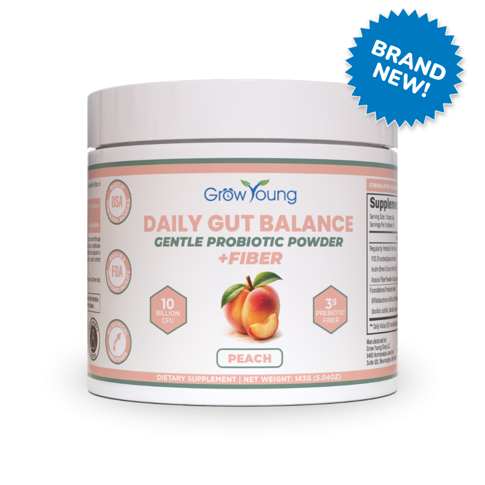 Daily Gut Balance - Gentle Probiotic Powder