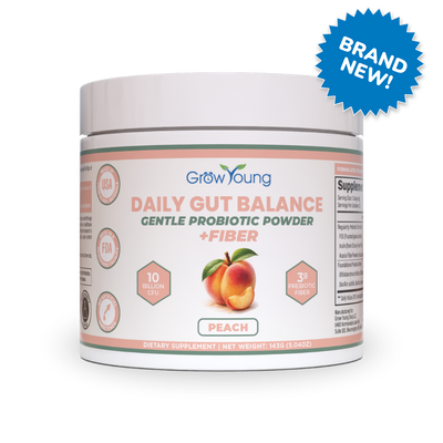 Daily Gut Balance - Gentle Probiotic Powder