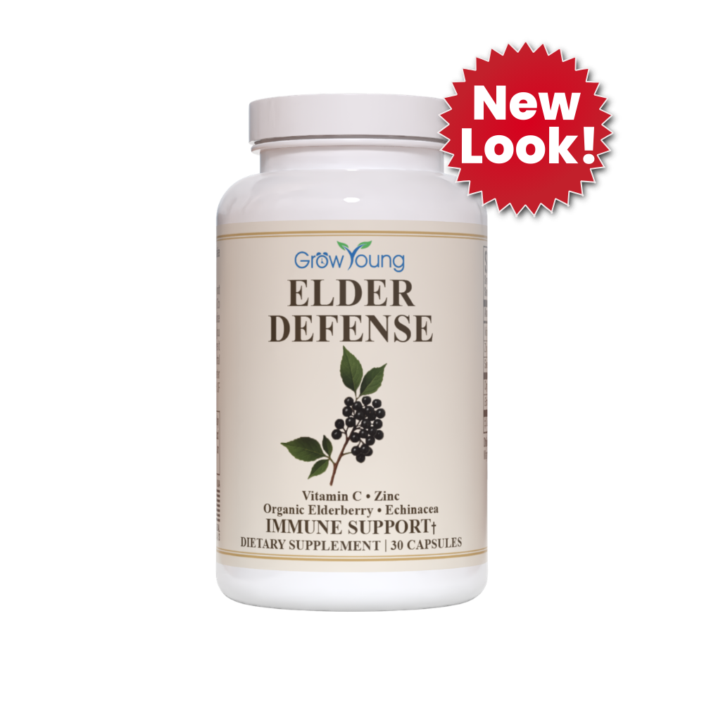 Elder Defense - Immunity Booster