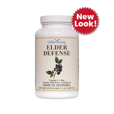 Elder Defense - Immunity Booster