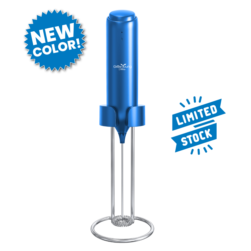 Premium Rechargeable Frother Kit