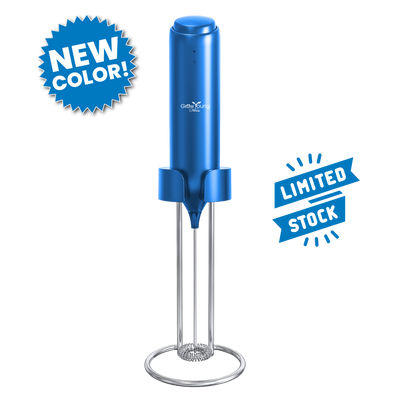 Premium Rechargeable Frother Kit
