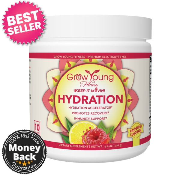 Daily Hydration - Premium Electrolyte Mix