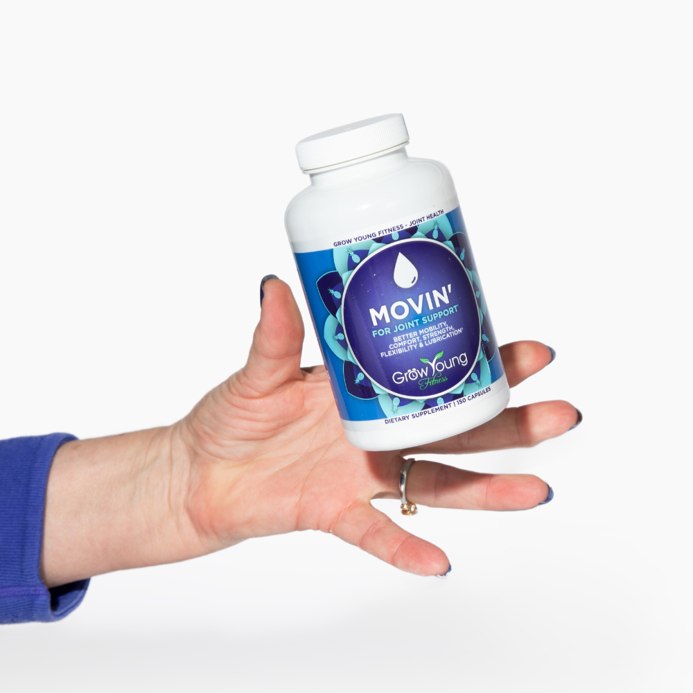 Movin' - Joint Pain Support
