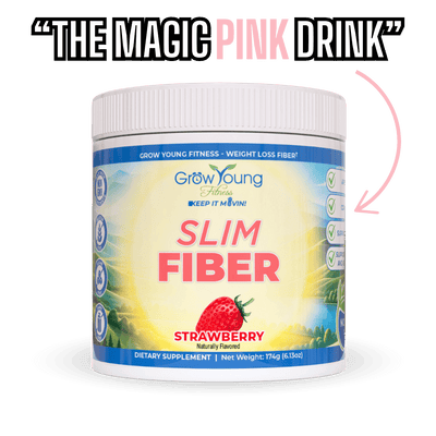 Slim Fiber - Weight & Appetite Control
