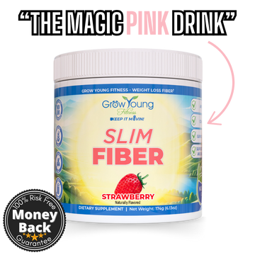 Slim Fiber - Weight & Appetite Control