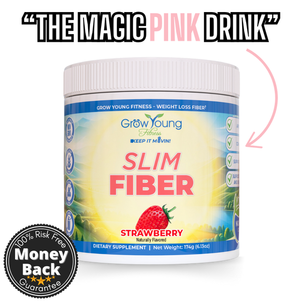 Slim Fiber - Weight & Appetite Control