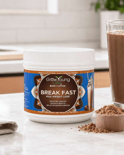Breakfast Replacement - Max Weight Loss Shake