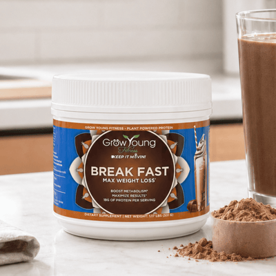 Breakfast Replacement - Max Weight Loss Shake