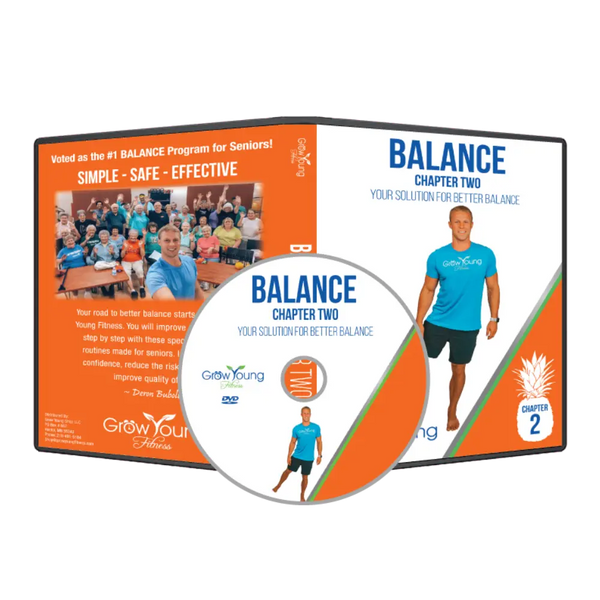 Better Balance Pack DVD - Chapter 2