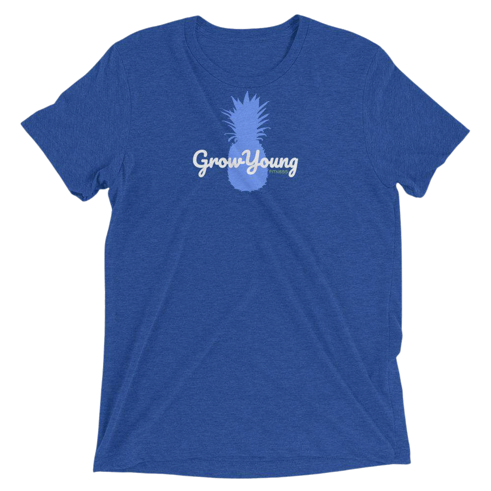 Blue Pineapple T-shirt