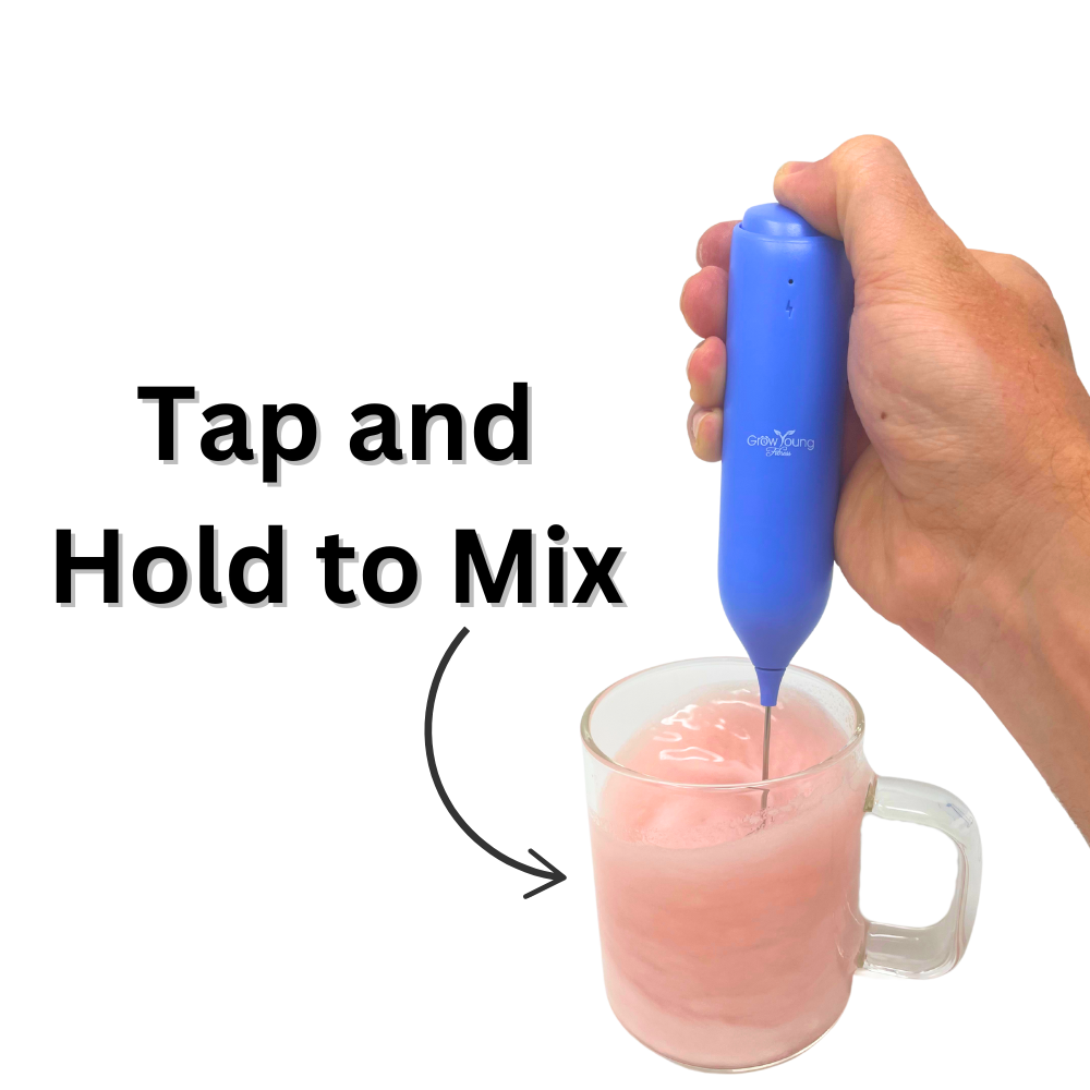 Premium Rechargeable Frother Kit