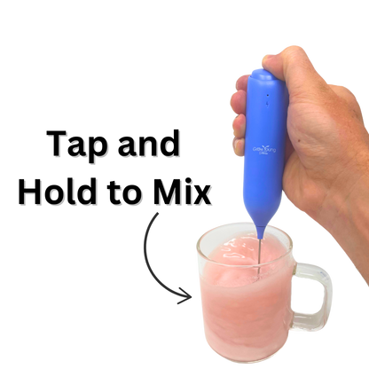 Premium Rechargeable Frother Kit